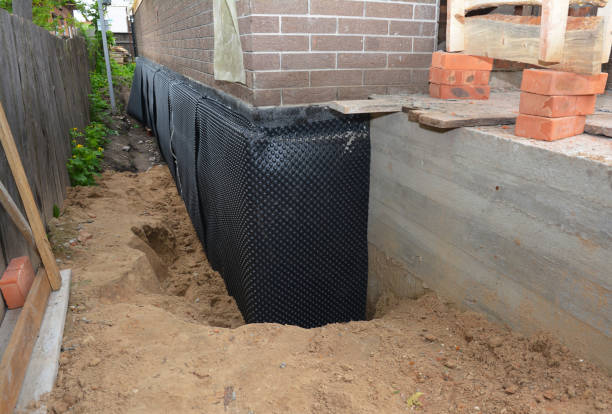 Licensed Vapor Barrier Installation service in Centerville, NY - Walltent Waterproofing